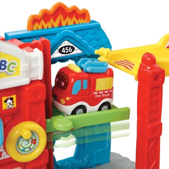 Go! Go! Smart Wheels® Save the Day Fire Station™ | Go Go Smart